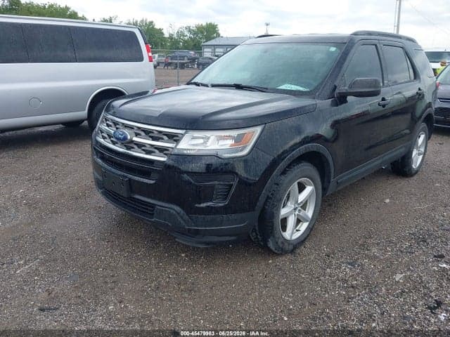 2018 FORD EXPLORER 6