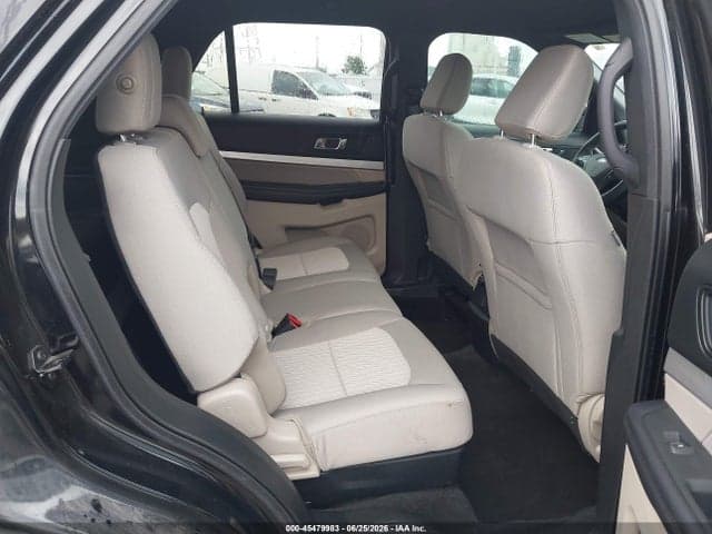 2018 FORD EXPLORER 8