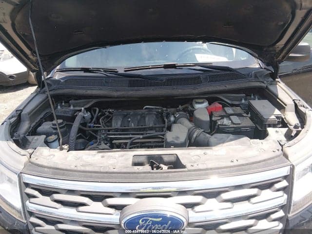 2018 FORD EXPLORER 10