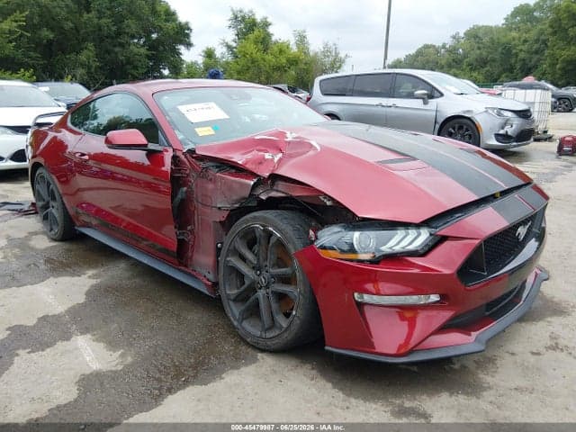 2018 FORD MUSTANG GT PREMIUM 1
