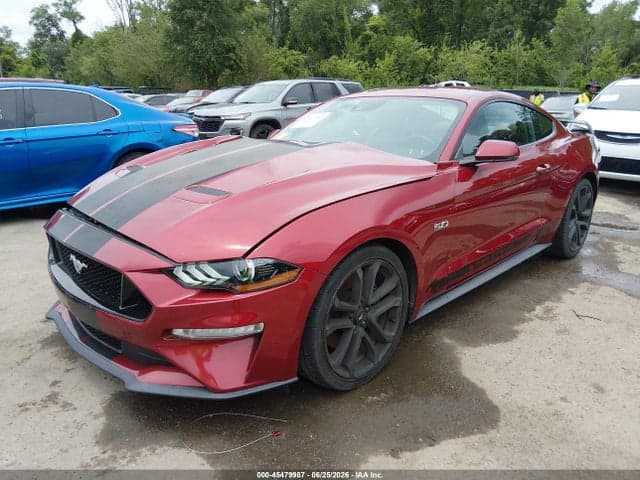 2018 FORD MUSTANG GT PREMIUM 2