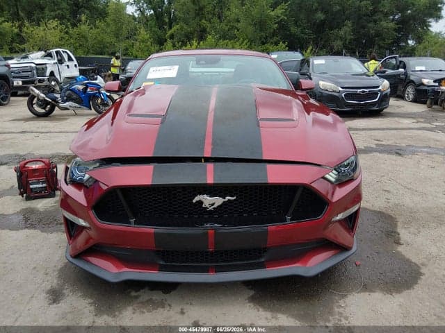 2018 FORD MUSTANG GT PREMIUM 13