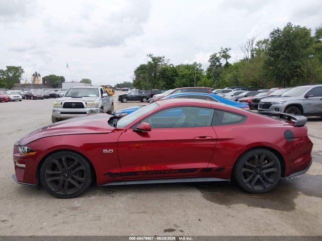 2018 FORD MUSTANG GT PREMIUM 15