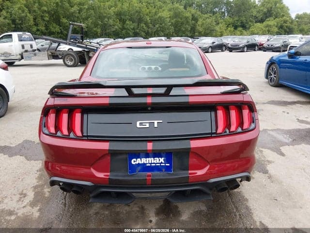 2018 FORD MUSTANG GT PREMIUM 17