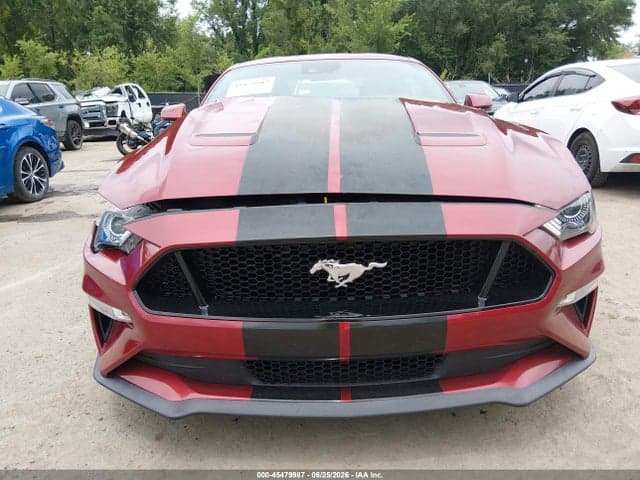 2018 FORD MUSTANG GT PREMIUM 18