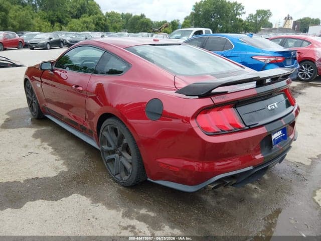 2018 FORD MUSTANG GT PREMIUM 3