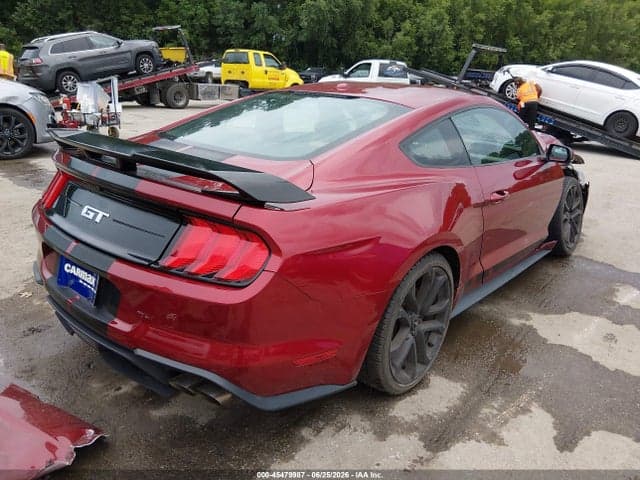 2018 FORD MUSTANG GT PREMIUM 4
