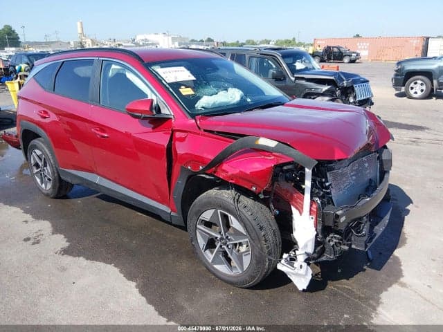 2025 HYUNDAI TUCSON SEL 1