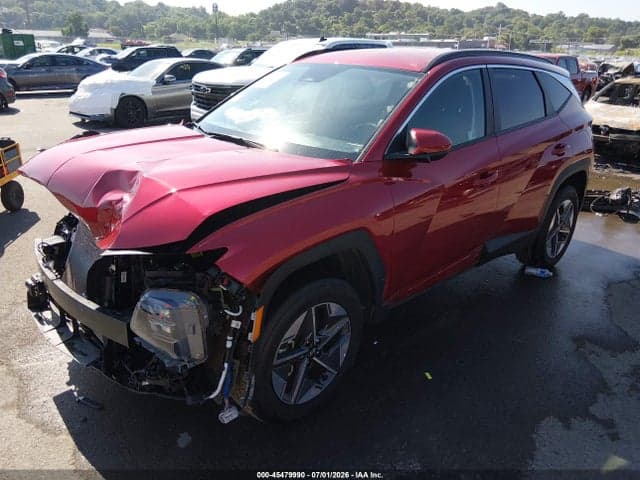 2025 HYUNDAI TUCSON SEL 2
