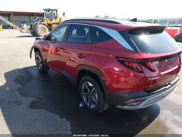 2025 HYUNDAI TUCSON SEL 3
