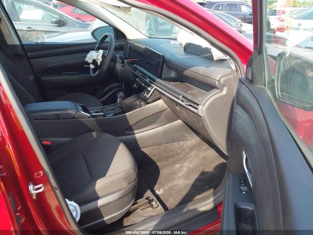 2025 HYUNDAI TUCSON SEL 5