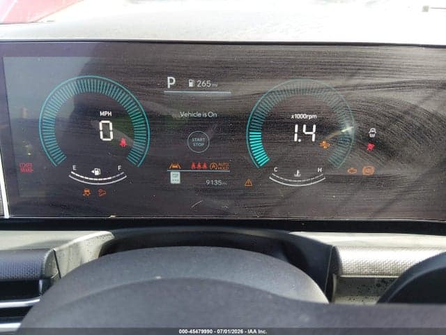2025 HYUNDAI TUCSON SEL 7