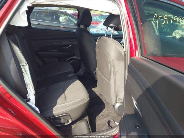 2025 HYUNDAI TUCSON SEL 8
