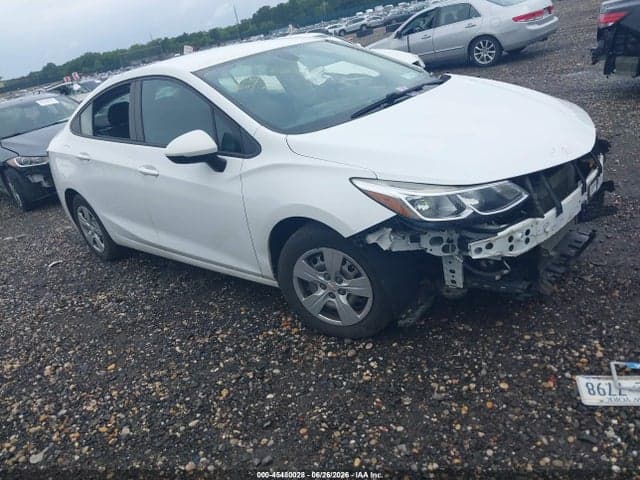2018 CHEVROLET CRUZE LS AUTO 1