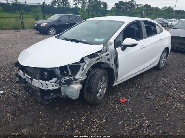 2018 CHEVROLET CRUZE LS AUTO 2