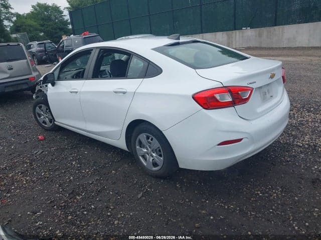 2018 CHEVROLET CRUZE LS AUTO 3