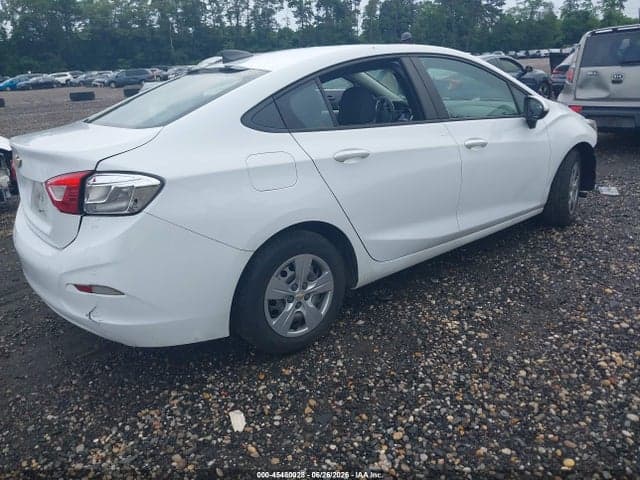 2018 CHEVROLET CRUZE LS AUTO 4