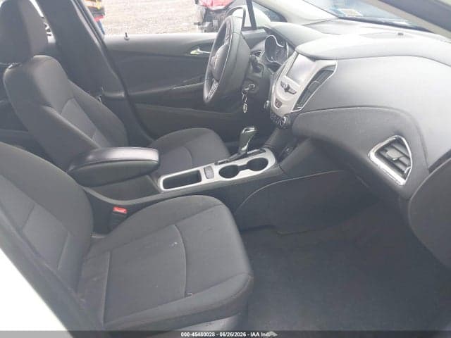 2018 CHEVROLET CRUZE LS AUTO 5