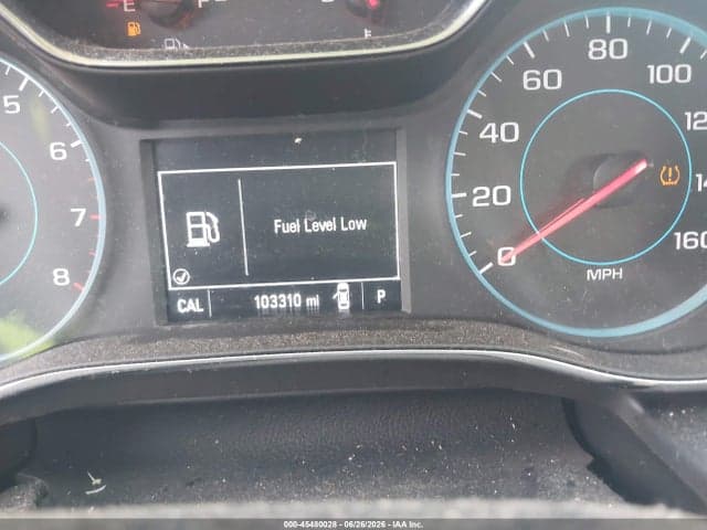 2018 CHEVROLET CRUZE LS AUTO 7