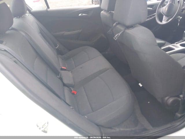 2018 CHEVROLET CRUZE LS AUTO 8