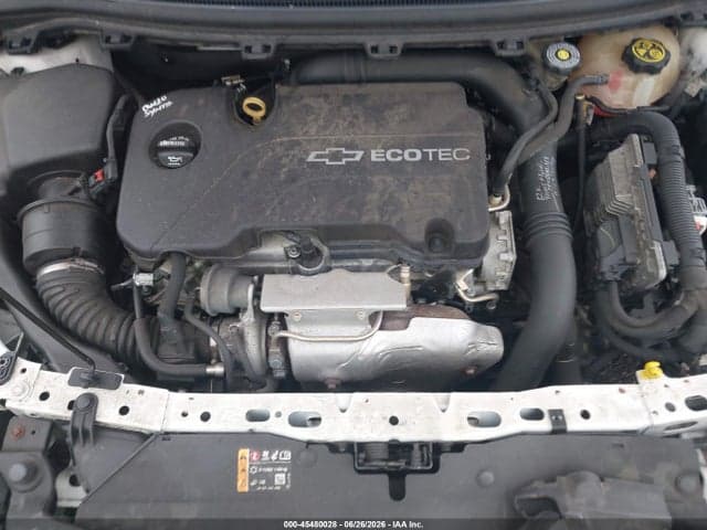 2018 CHEVROLET CRUZE LS AUTO 10