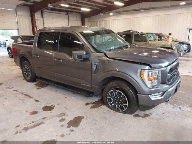 2022 FORD F-150 LARIAT 1