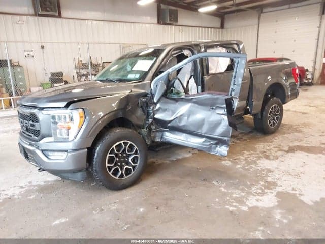 2022 FORD F-150 LARIAT 2