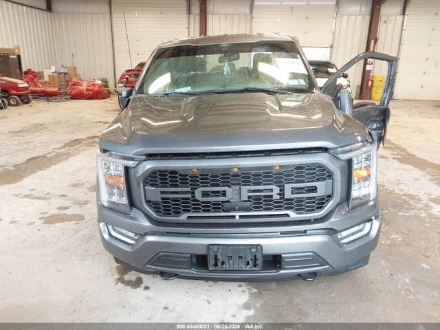 2022 FORD F-150 LARIAT 11