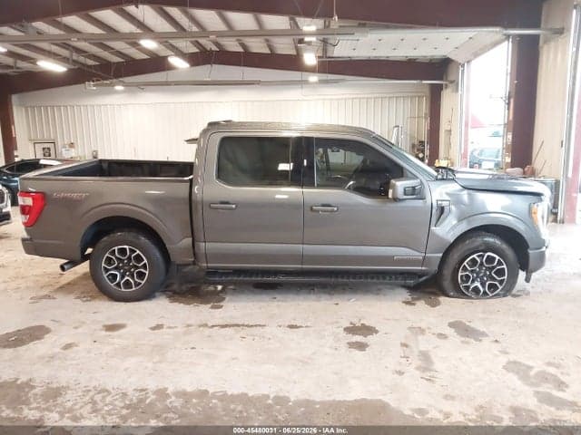 2022 FORD F-150 LARIAT 12
