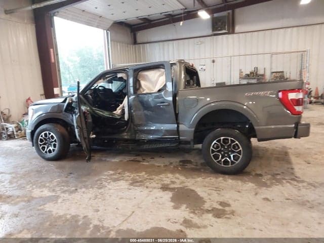 2022 FORD F-150 LARIAT 13