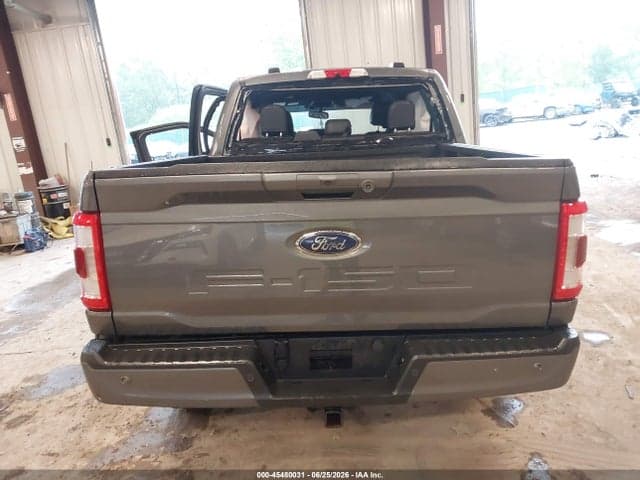 2022 FORD F-150 LARIAT 15