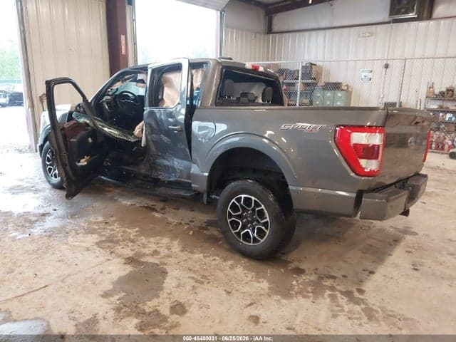 2022 FORD F-150 LARIAT 3