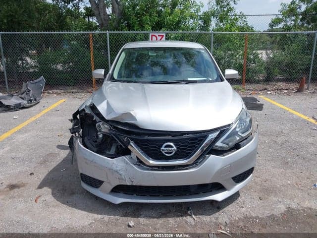 2019 NISSAN SENTRA SV 12