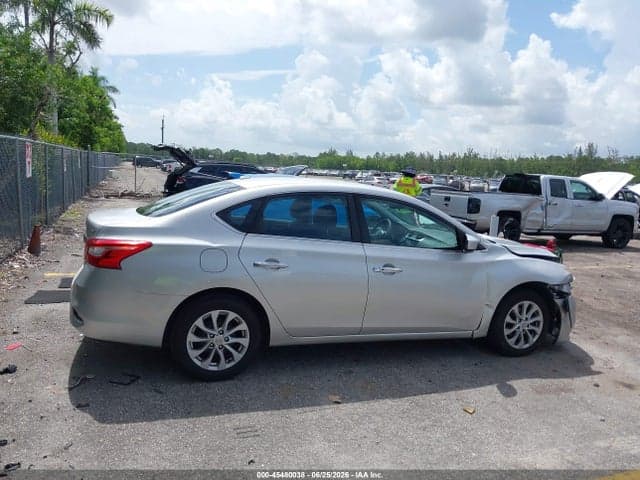 2019 NISSAN SENTRA SV 13
