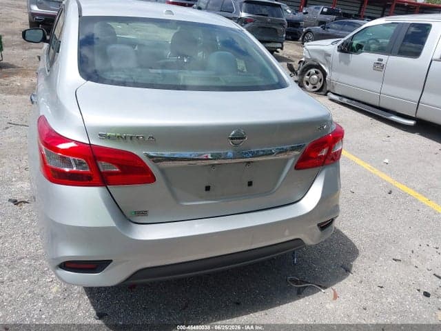 2019 NISSAN SENTRA SV 16