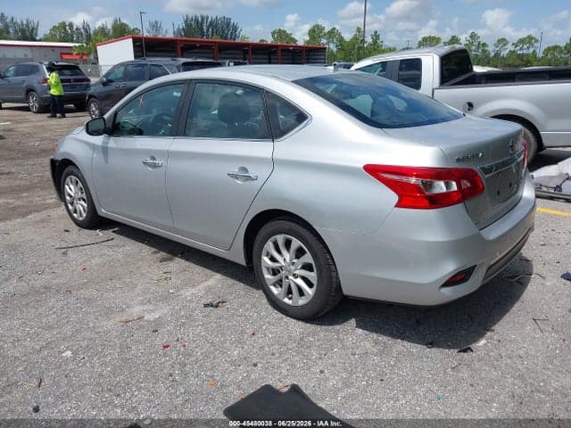 2019 NISSAN SENTRA SV 3