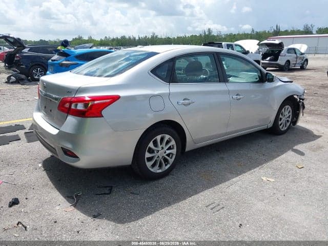 2019 NISSAN SENTRA SV 4