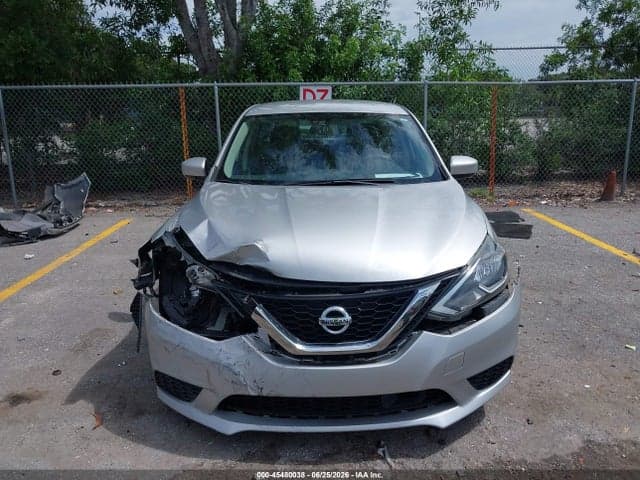 2019 NISSAN SENTRA SV 6