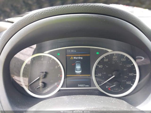 2019 NISSAN SENTRA SV 7