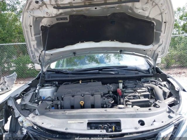 2019 NISSAN SENTRA SV 10