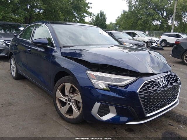 2024 AUDI A3 PREMIUM 40 TFSI QUATTRO S TRONIC - 1