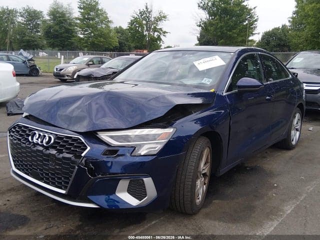2024 AUDI A3 PREMIUM 40 TFSI QUATTRO S TRONIC 2