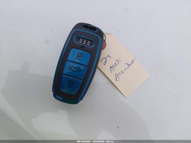 2024 AUDI A3 PREMIUM 40 TFSI QUATTRO S TRONIC 11