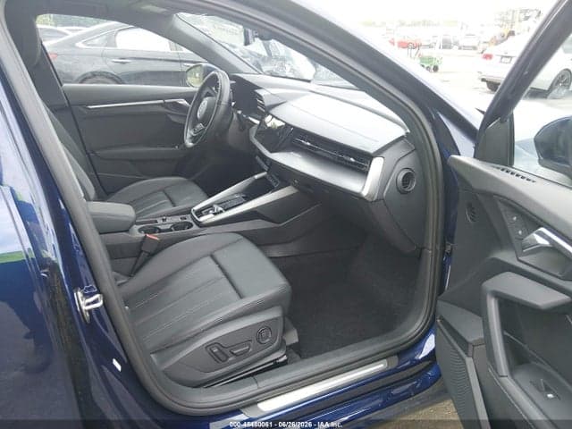 2024 AUDI A3 PREMIUM 40 TFSI QUATTRO S TRONIC 5