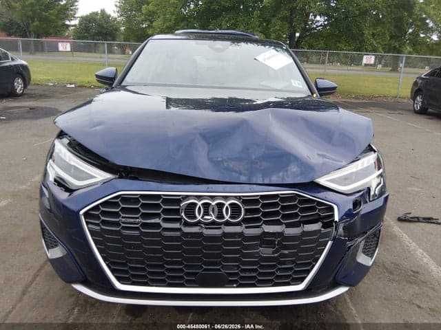 2024 AUDI A3 PREMIUM 40 TFSI QUATTRO S TRONIC 6