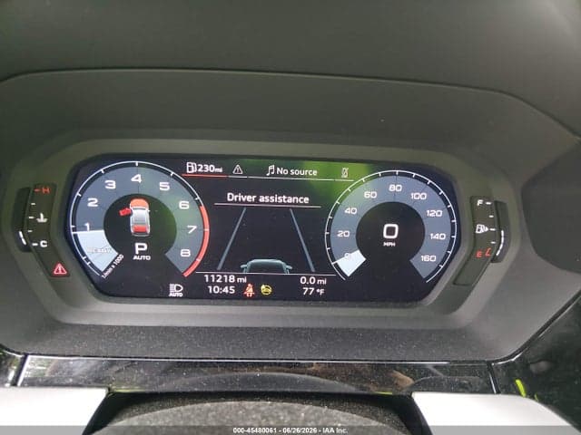 2024 AUDI A3 PREMIUM 40 TFSI QUATTRO S TRONIC 7