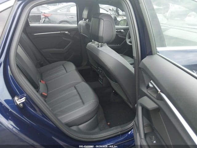 2024 AUDI A3 PREMIUM 40 TFSI QUATTRO S TRONIC 8