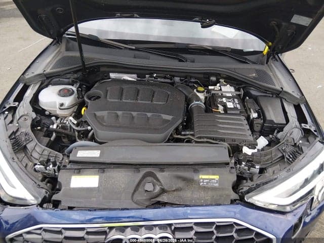 2024 AUDI A3 PREMIUM 40 TFSI QUATTRO S TRONIC 10