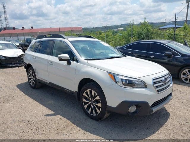 2017 SUBARU OUTBACK 2.5I LIMITED 1
