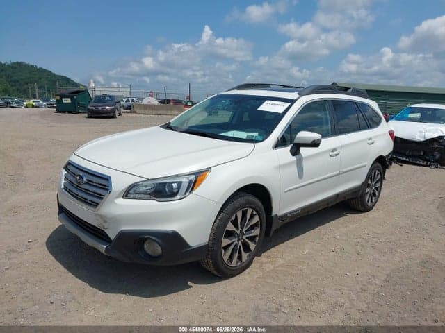 2017 SUBARU OUTBACK 2.5I LIMITED 2